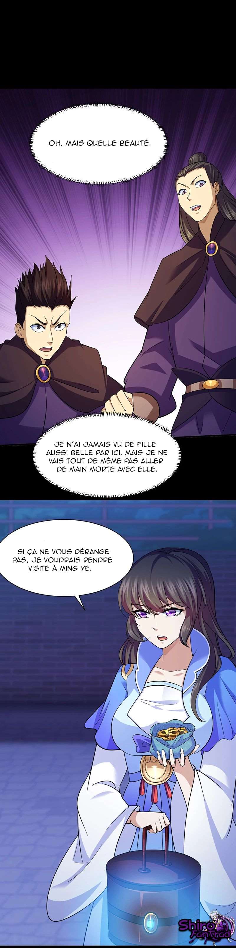  Martial Arts Reigns - Chapitre 86 - 4