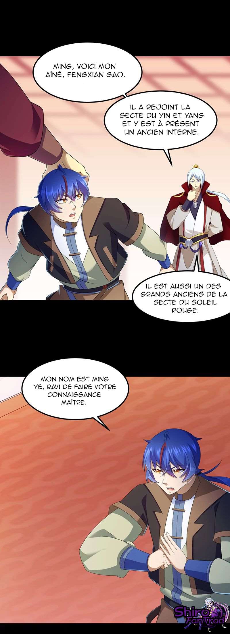  Martial Arts Reigns - Chapitre 89 - 4