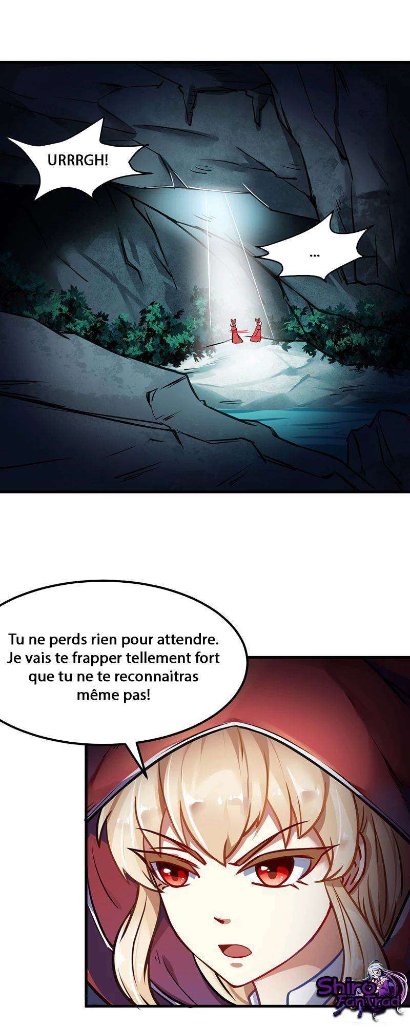  Martial Arts Reigns - Chapitre 9 - 11