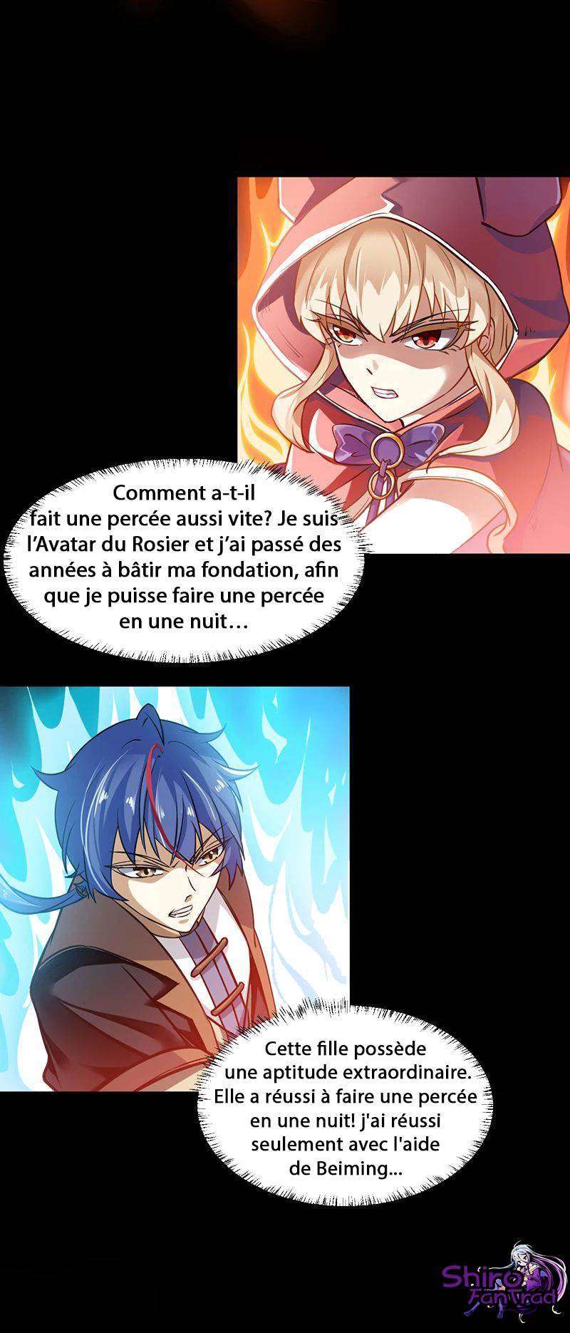  Martial Arts Reigns - Chapitre 9 - 20