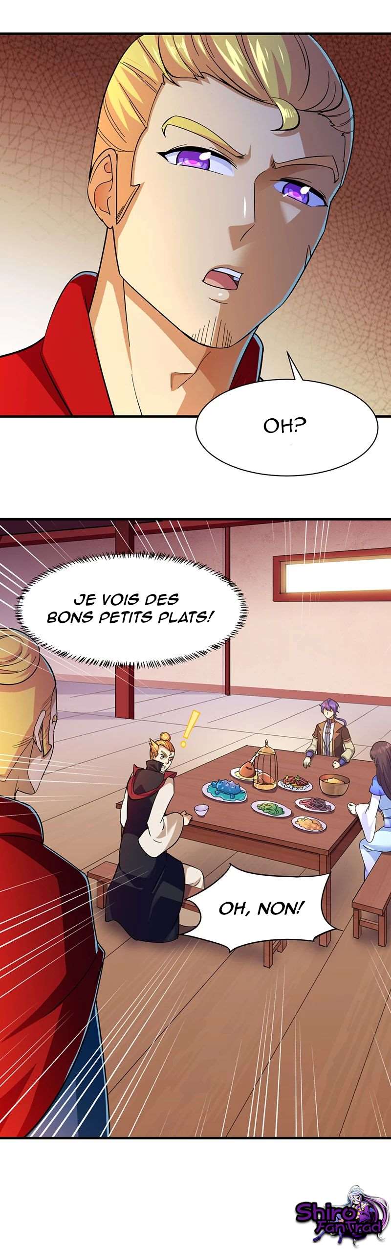  Martial Arts Reigns - Chapitre 90 - 11