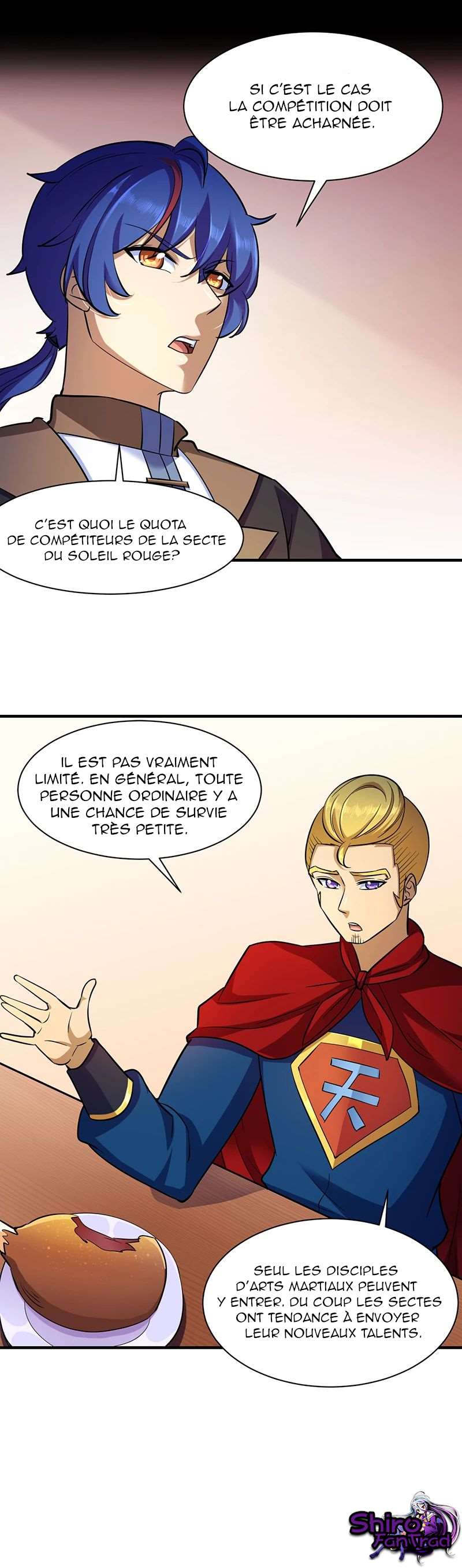  Martial Arts Reigns - Chapitre 90 - 19