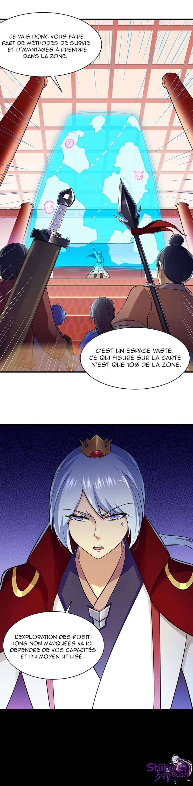  Martial Arts Reigns - Chapitre 93 - 3