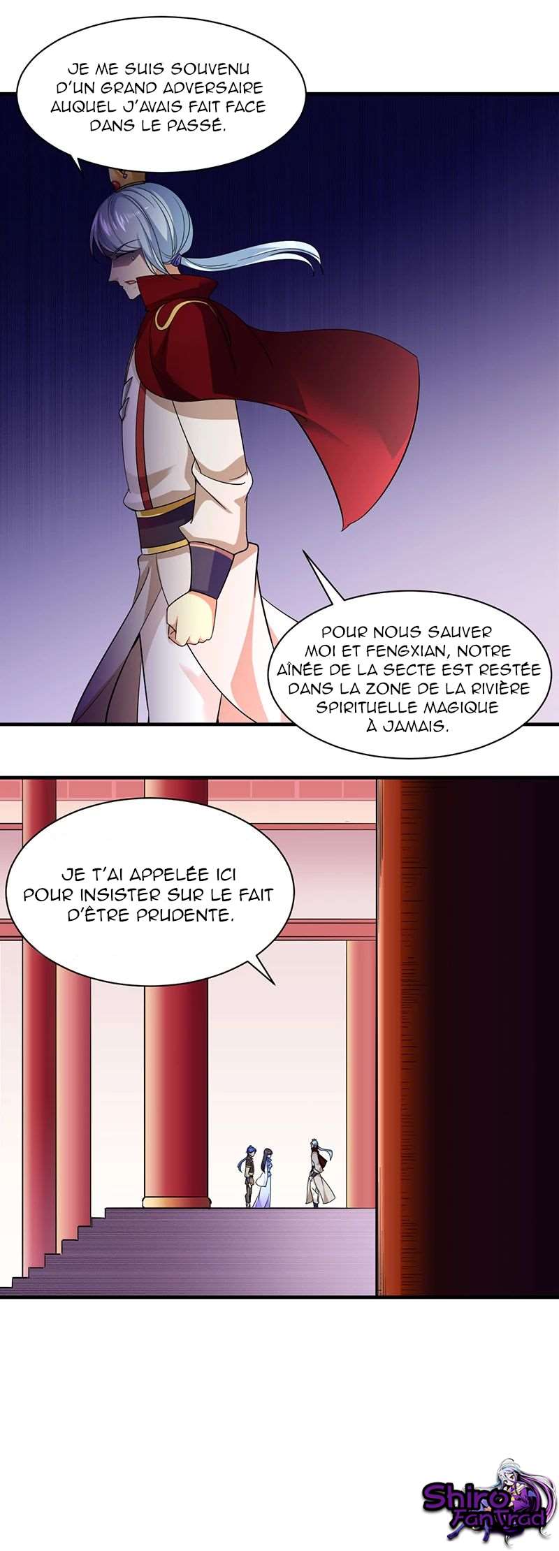  Martial Arts Reigns - Chapitre 93 - 10