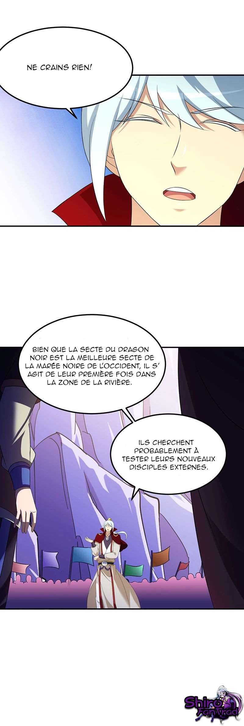  Martial Arts Reigns - Chapitre 95 - 15