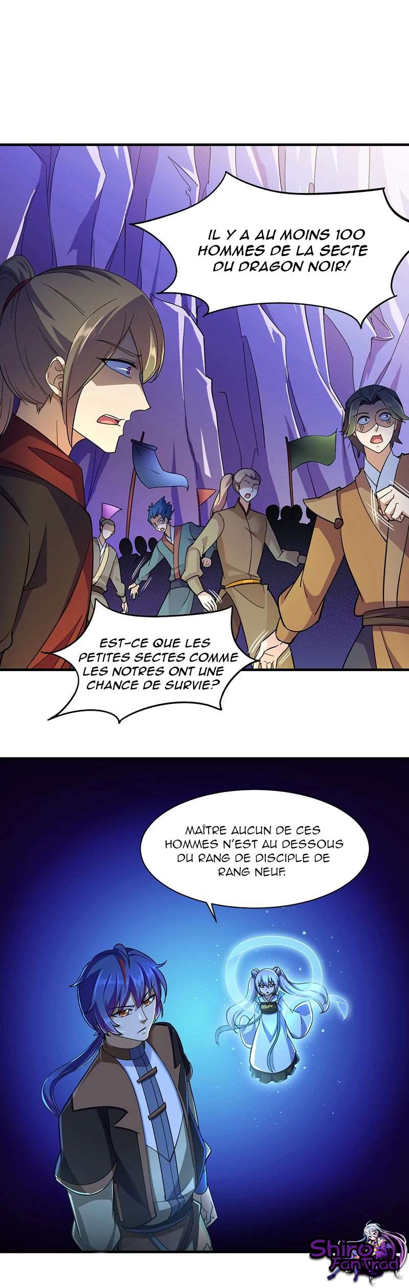  Martial Arts Reigns - Chapitre 96 - 4