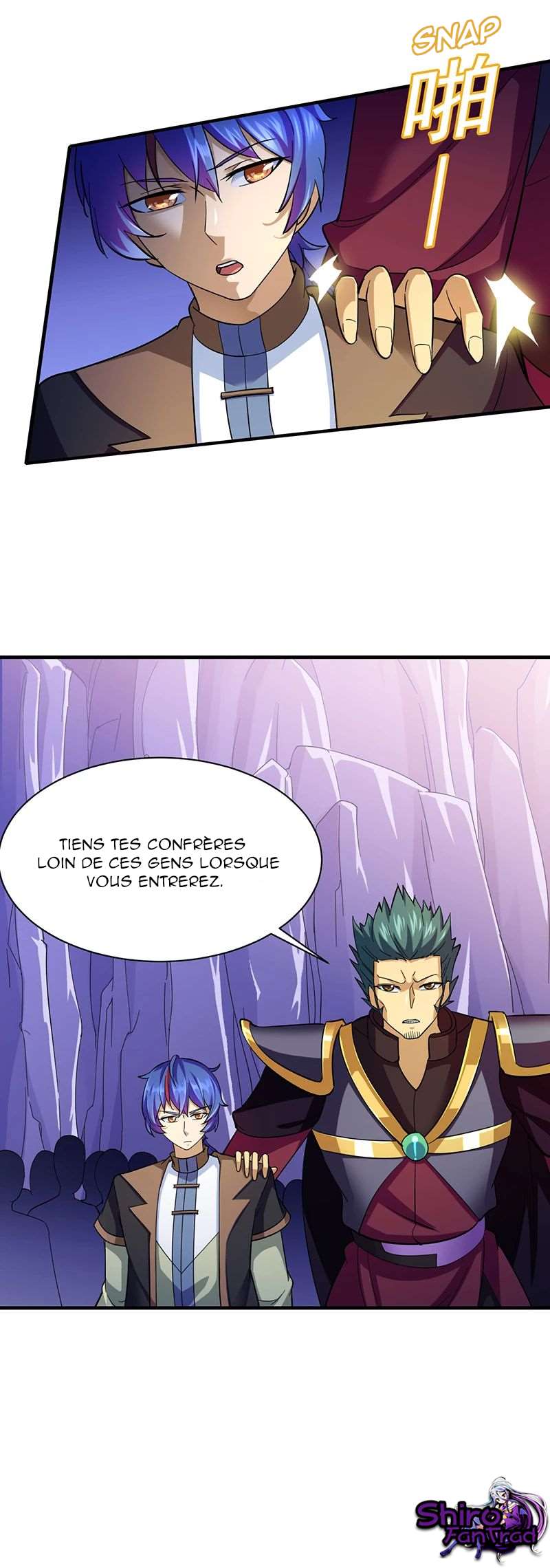  Martial Arts Reigns - Chapitre 96 - 5