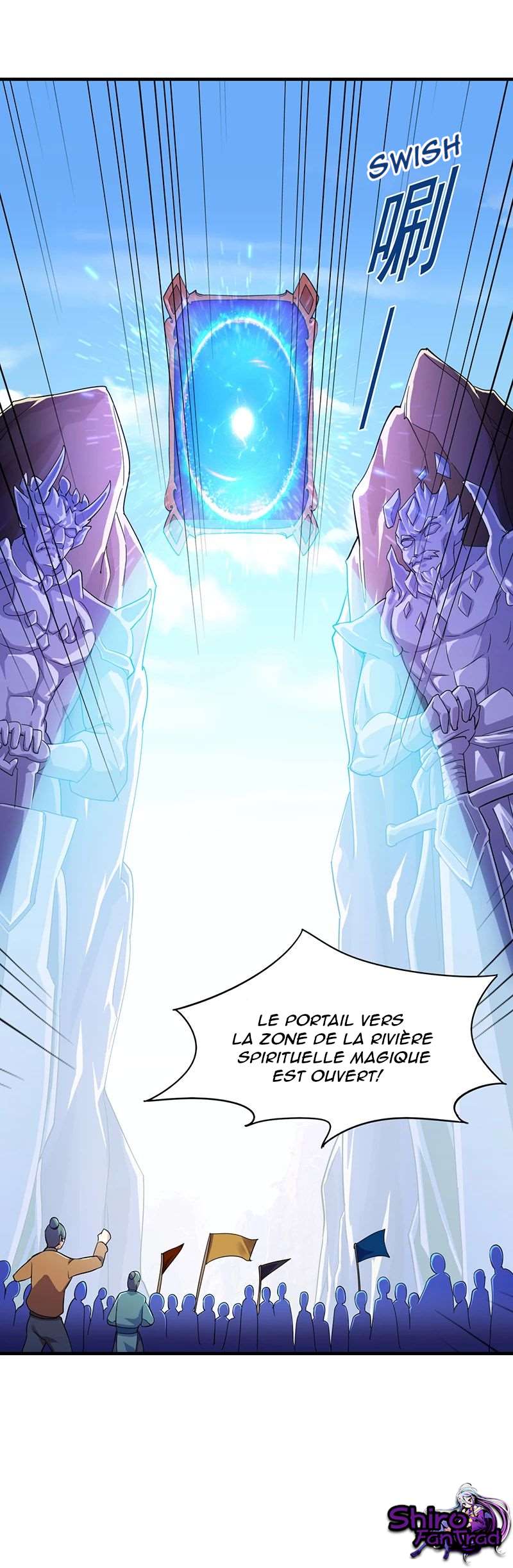  Martial Arts Reigns - Chapitre 96 - 7