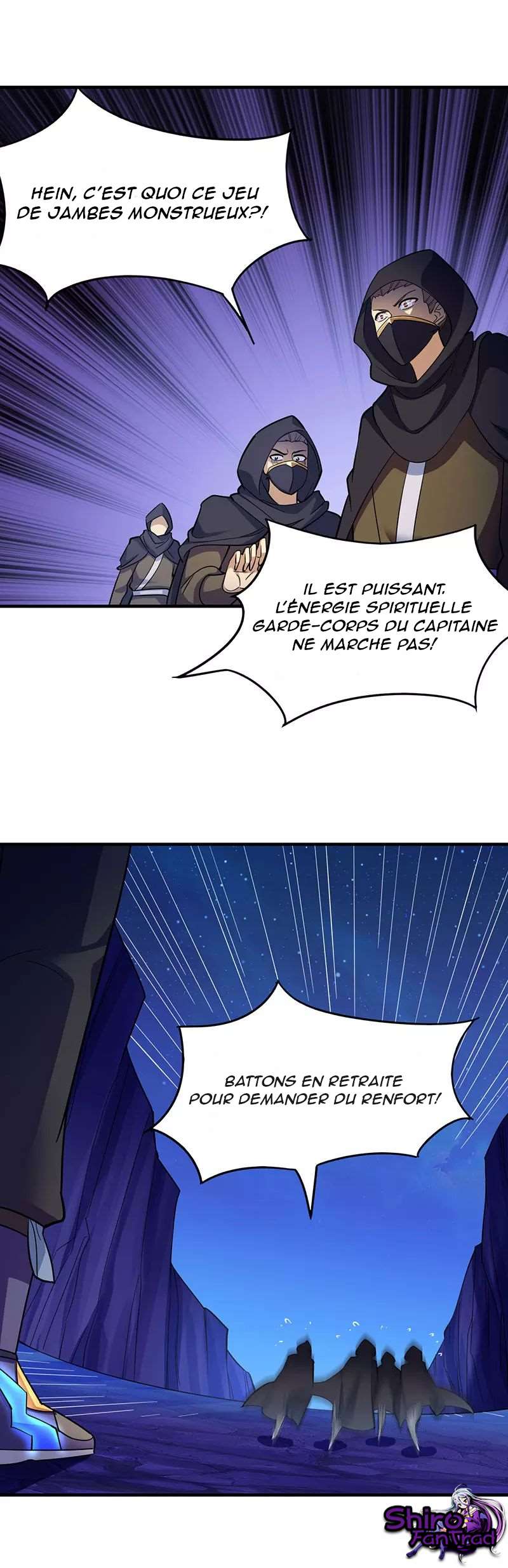  Martial Arts Reigns - Chapitre 97 - 8