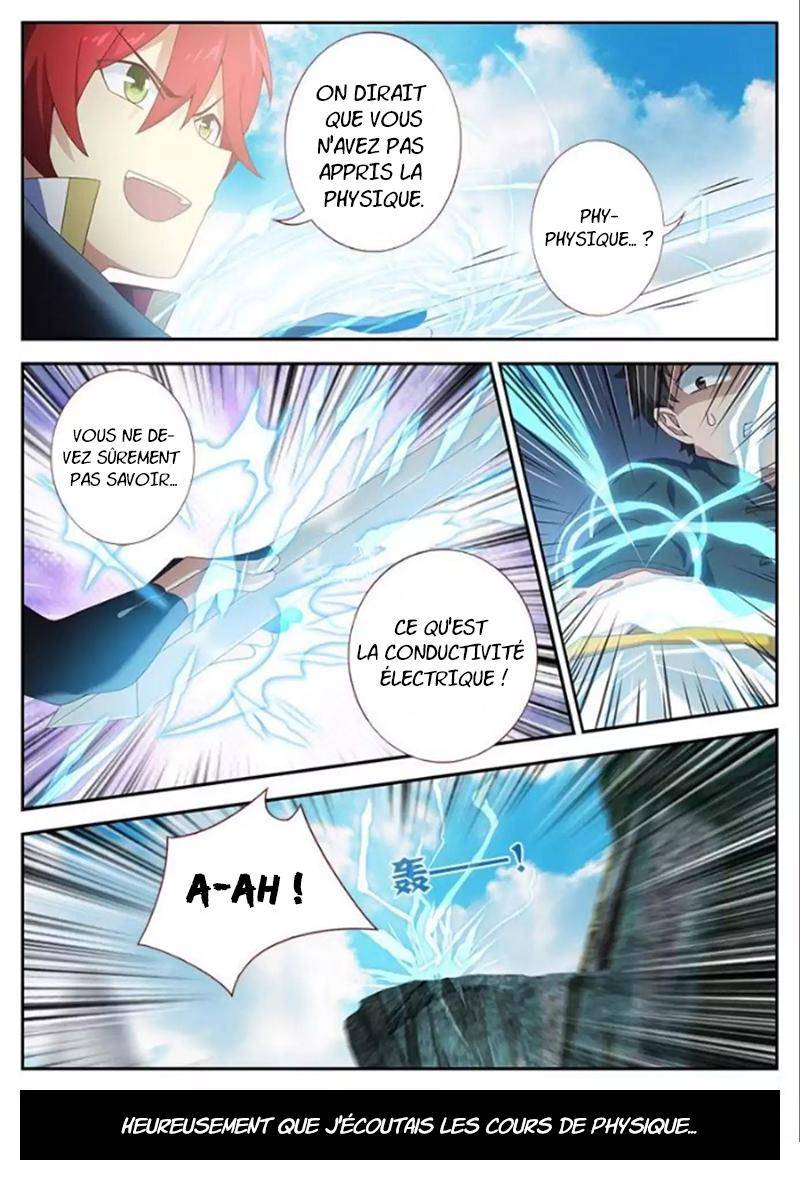  Martial God’s Space - Chapitre 16 - 4