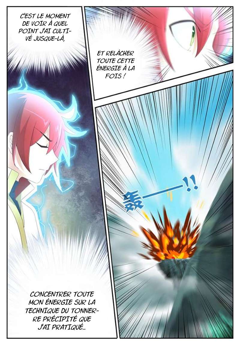  Martial God’s Space - Chapitre 17 - 9