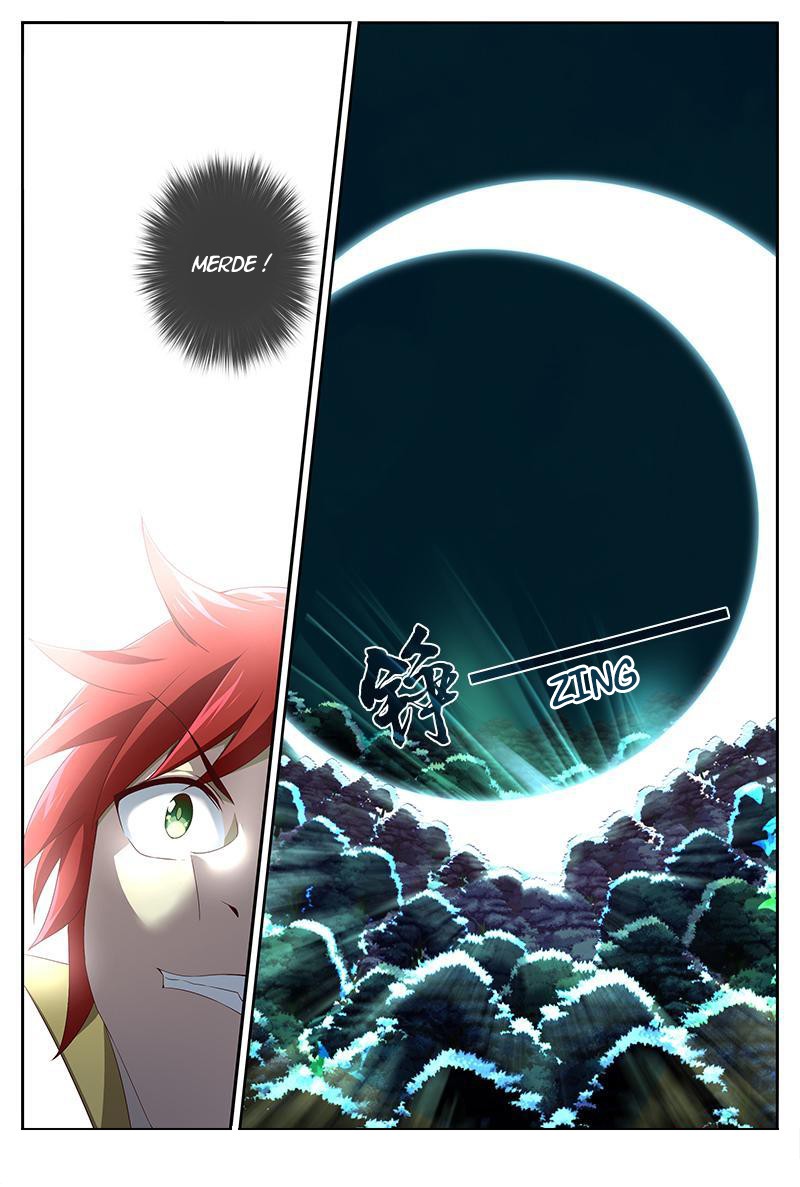  Martial God’s Space - Chapitre 24 - 10