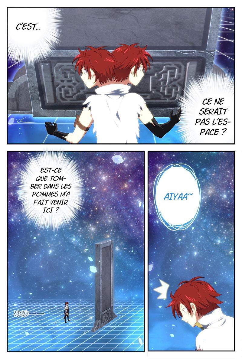  Martial God’s Space - Chapitre 25 - 13