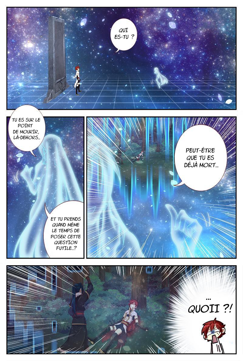  Martial God’s Space - Chapitre 26 - 3