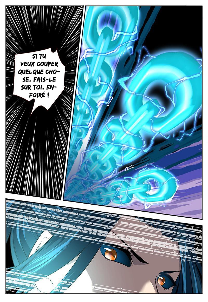  Martial God’s Space - Chapitre 27 - 9