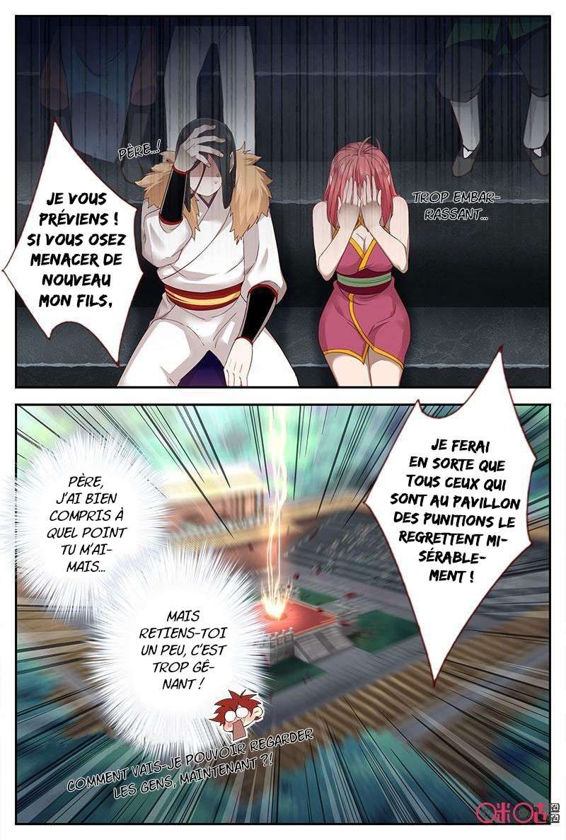  Martial God’s Space - Chapitre 46 - 10