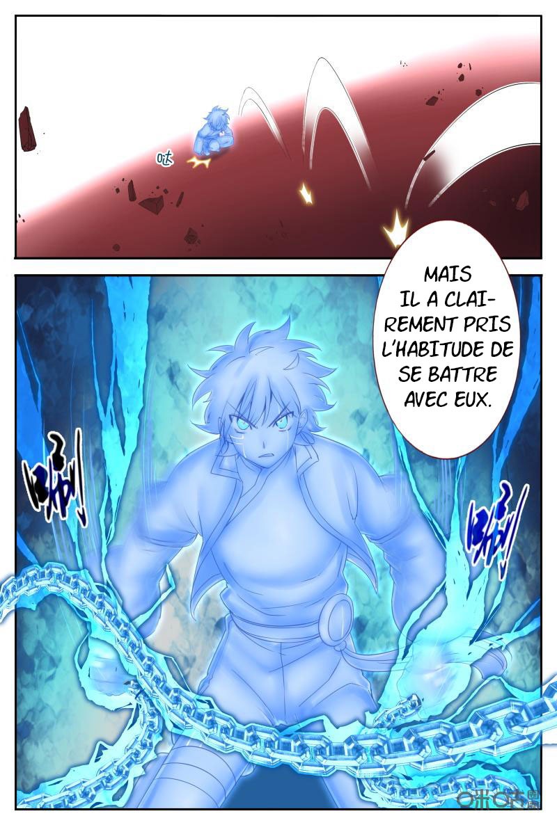  Martial God’s Space - Chapitre 54 - 10