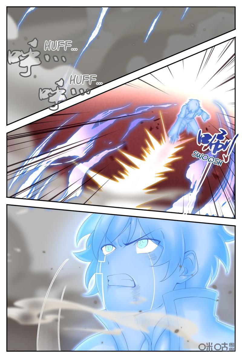  Martial God’s Space - Chapitre 55 - 3