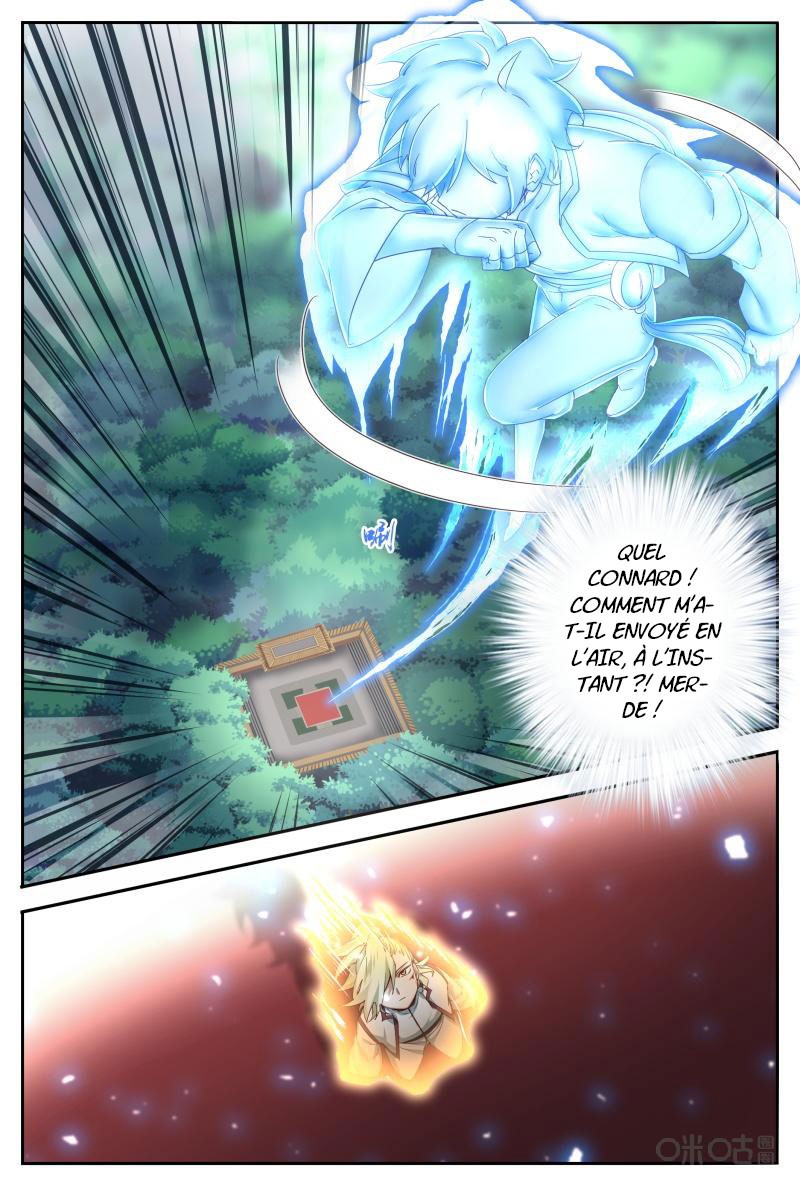  Martial God’s Space - Chapitre 57 - 10