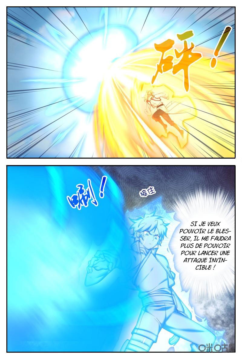  Martial God’s Space - Chapitre 58 - 5