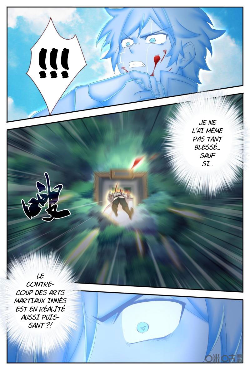  Martial God’s Space - Chapitre 60 - 10