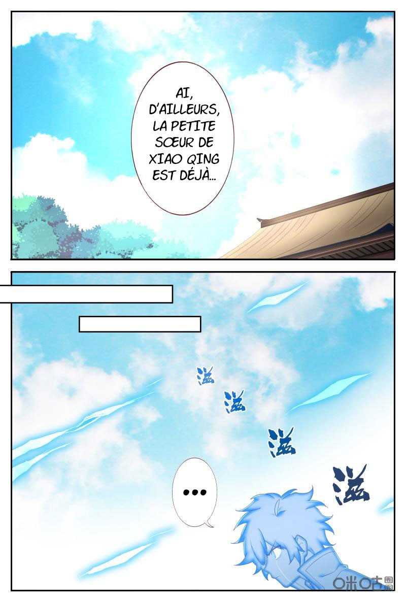  Martial God’s Space - Chapitre 60 - 4