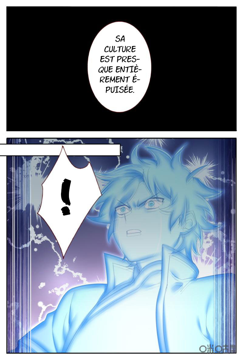  Martial God’s Space - Chapitre 61 - 9