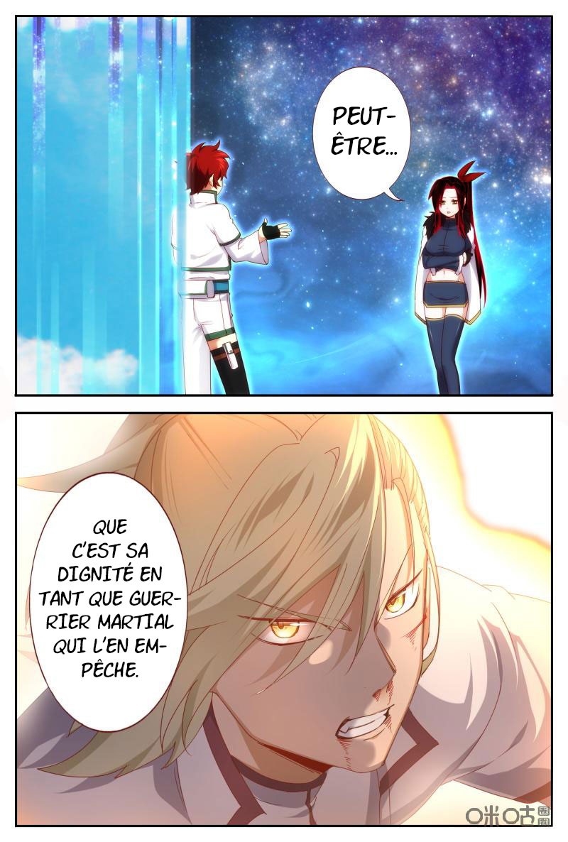  Martial God’s Space - Chapitre 62 - 6