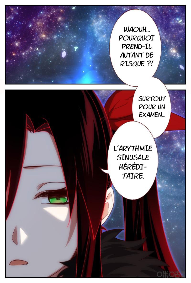  Martial God’s Space - Chapitre 62 - 2