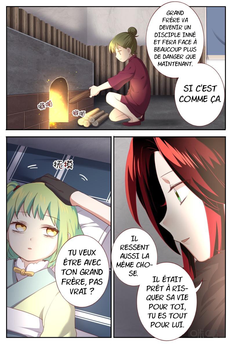  Martial God’s Space - Chapitre 66 - 8