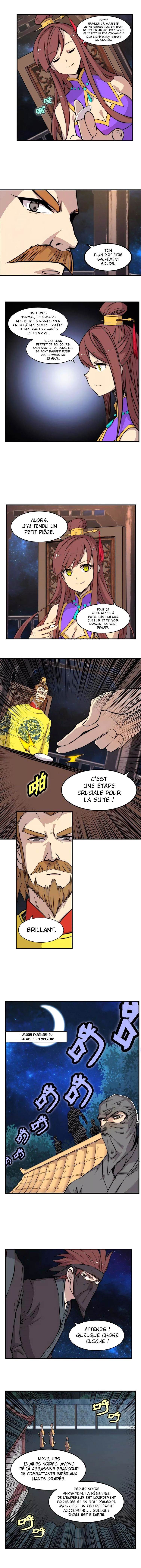  Martial King’s Retired Life - Chapitre 35 - 3