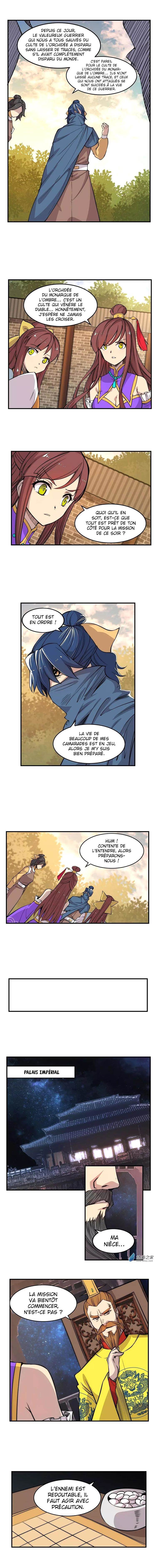  Martial King’s Retired Life - Chapitre 35 - 2