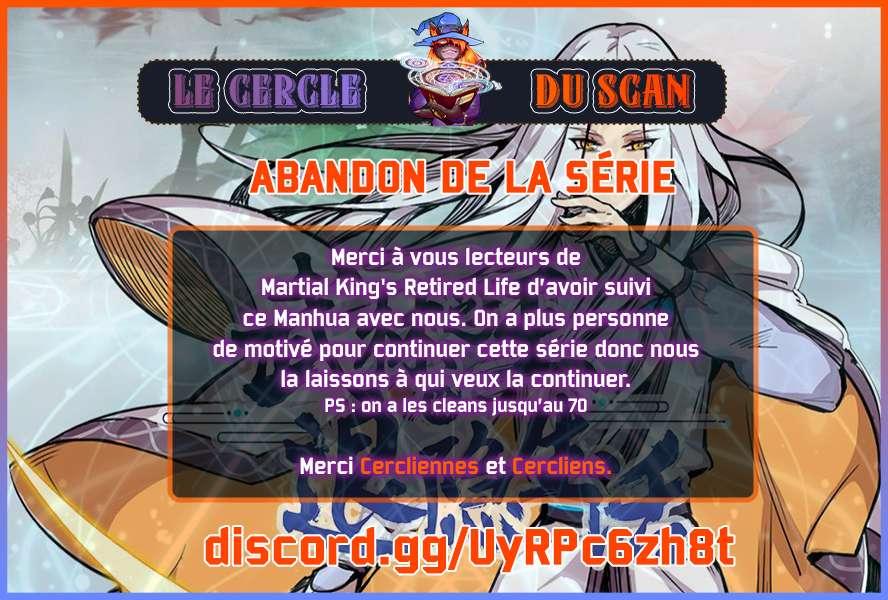  Martial King’s Retired Life - Chapitre 61 - 11