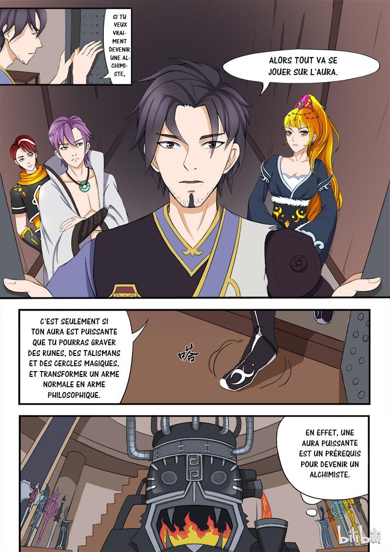  Martial Master - Chapitre 17 - 7