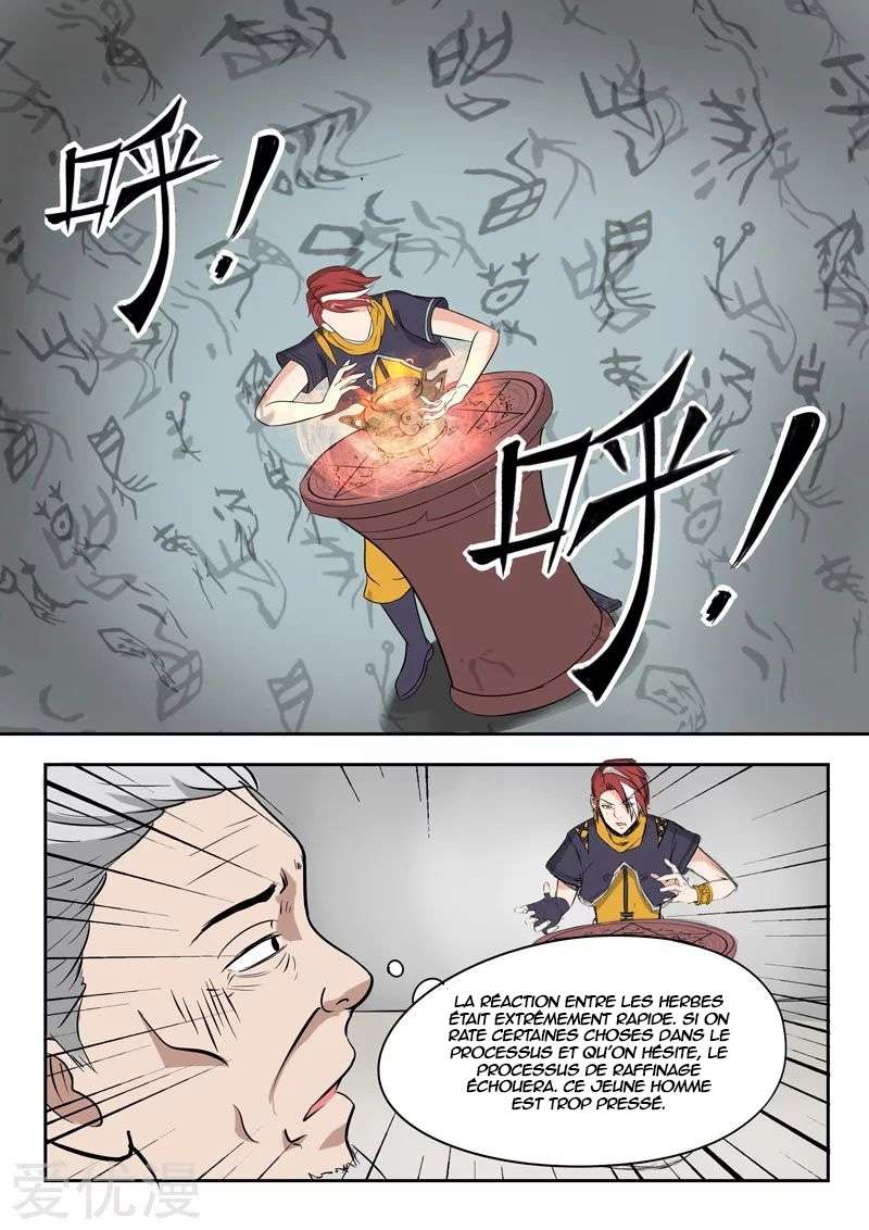  Martial Master - Chapitre 208 - 9