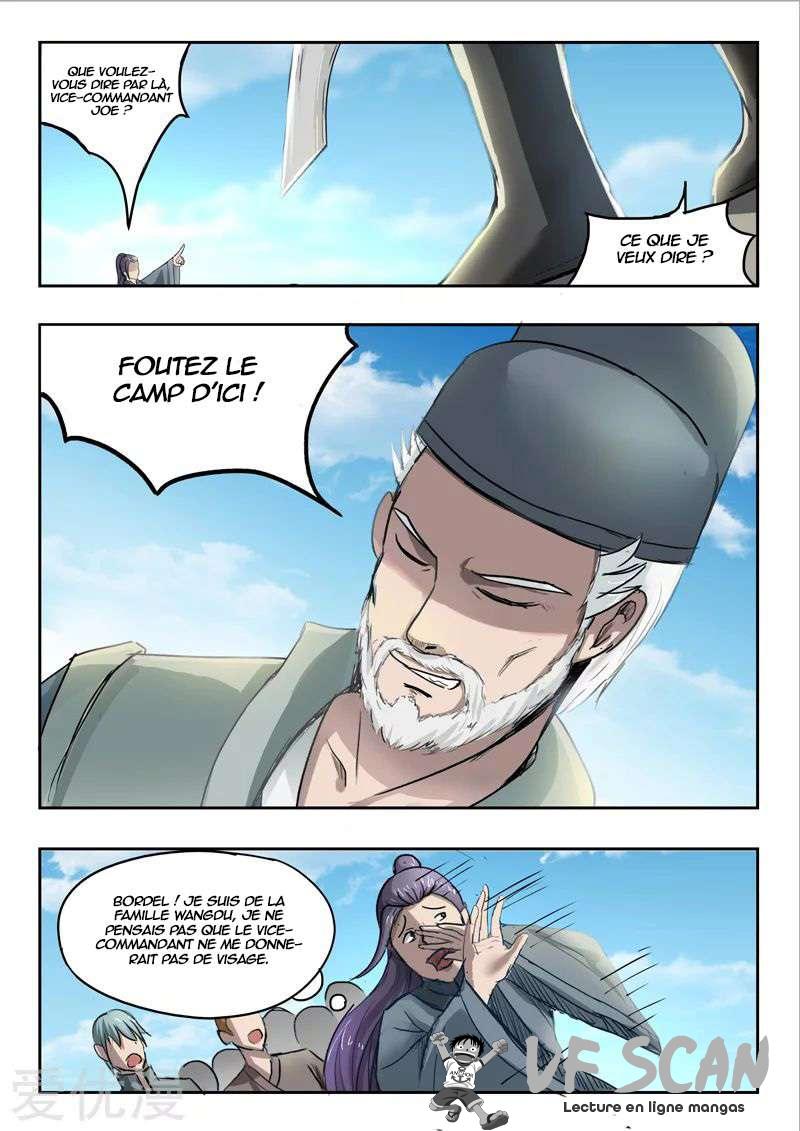  Martial Master - Chapitre 234 - 1