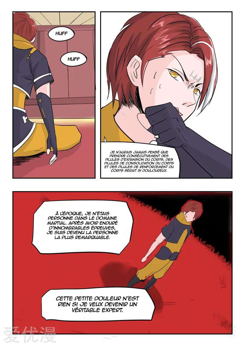  Martial Master - Chapitre 237 - 8