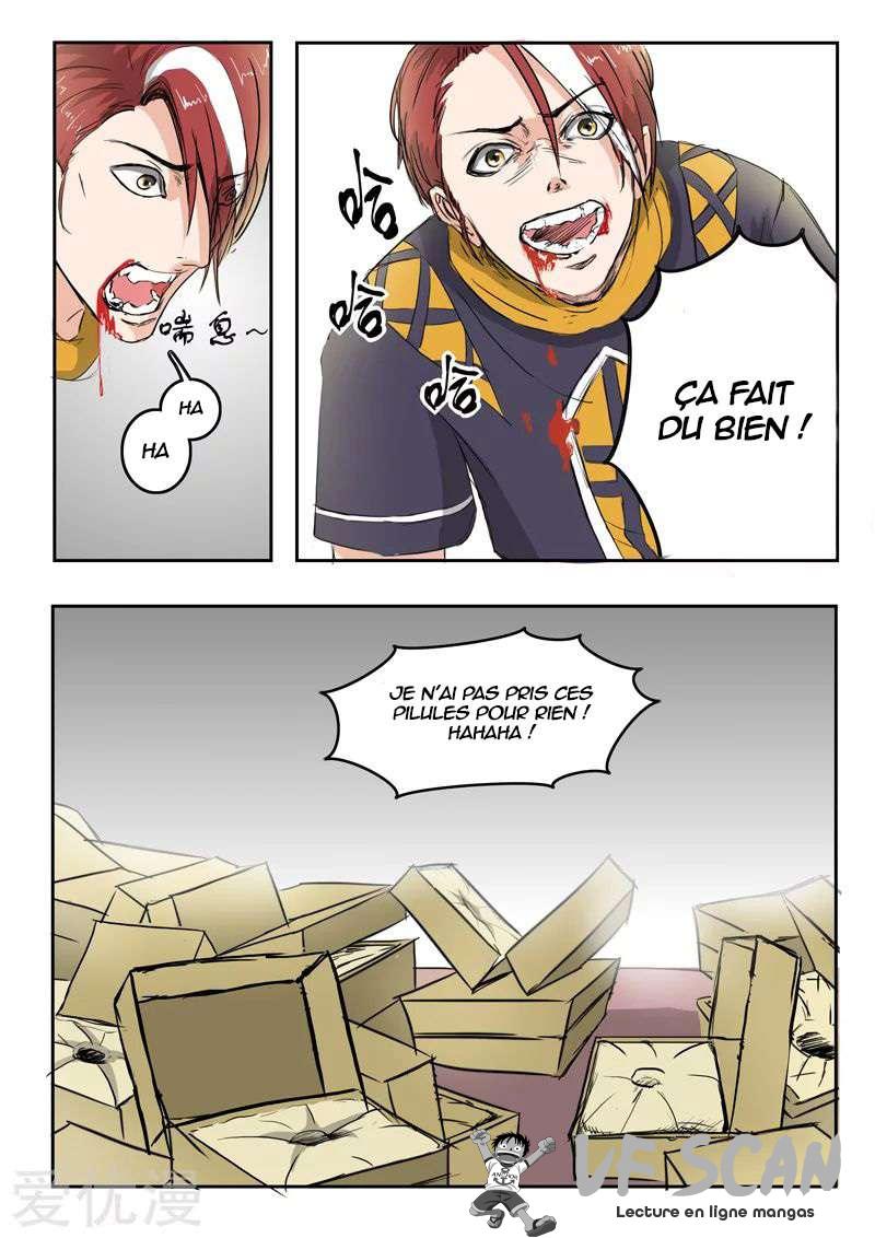  Martial Master - Chapitre 238 - 1