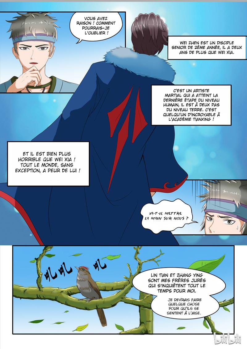  Martial Master - Chapitre 29 - 9