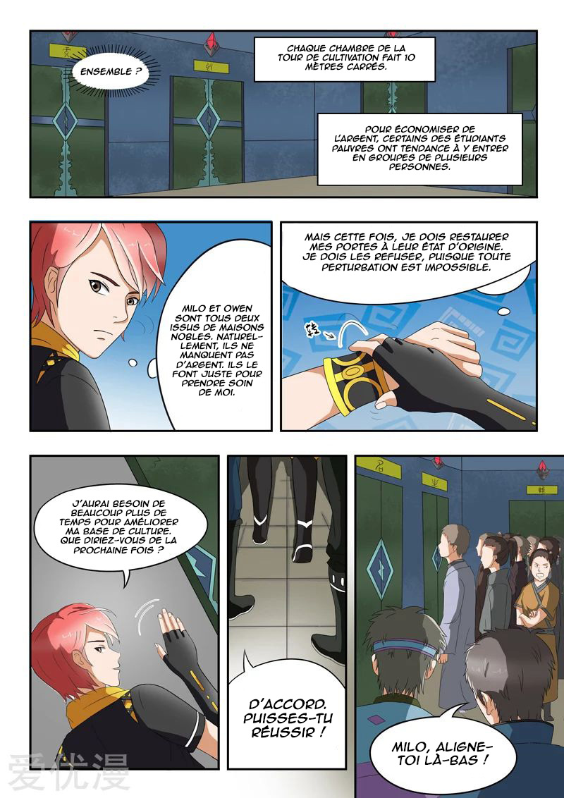  Martial Master - Chapitre 31 - 3