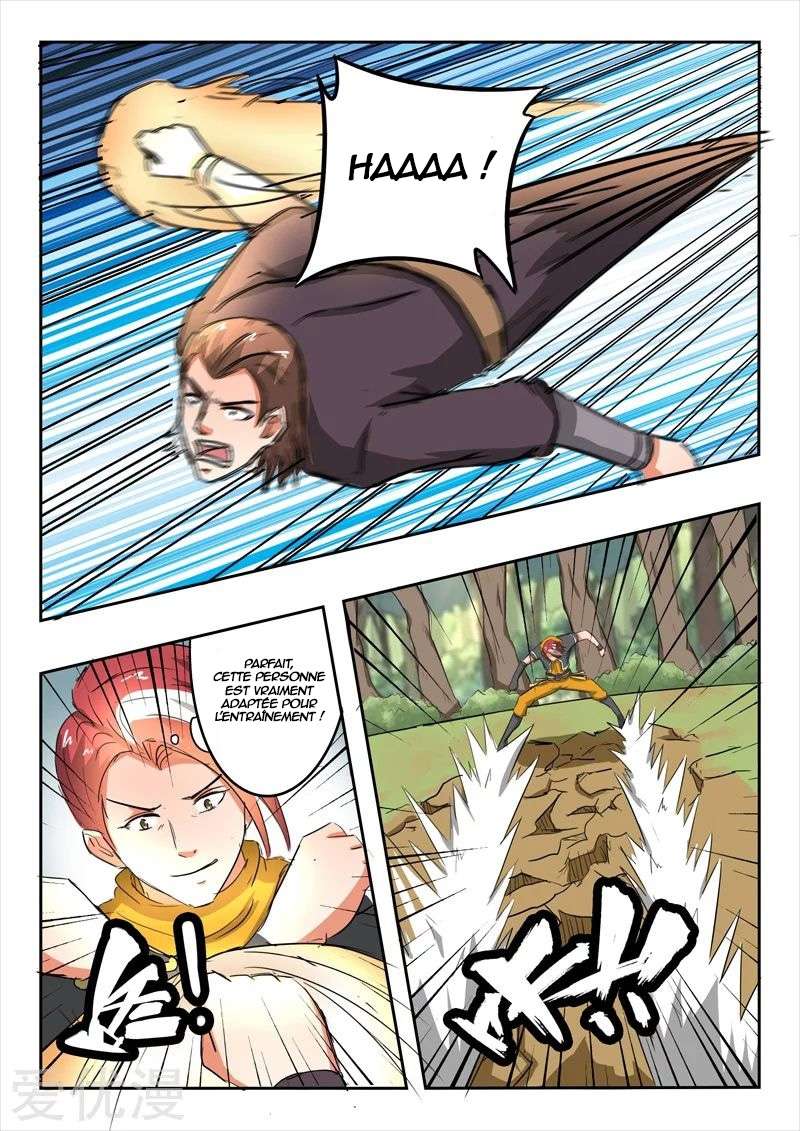  Martial Master - Chapitre 313 - 2