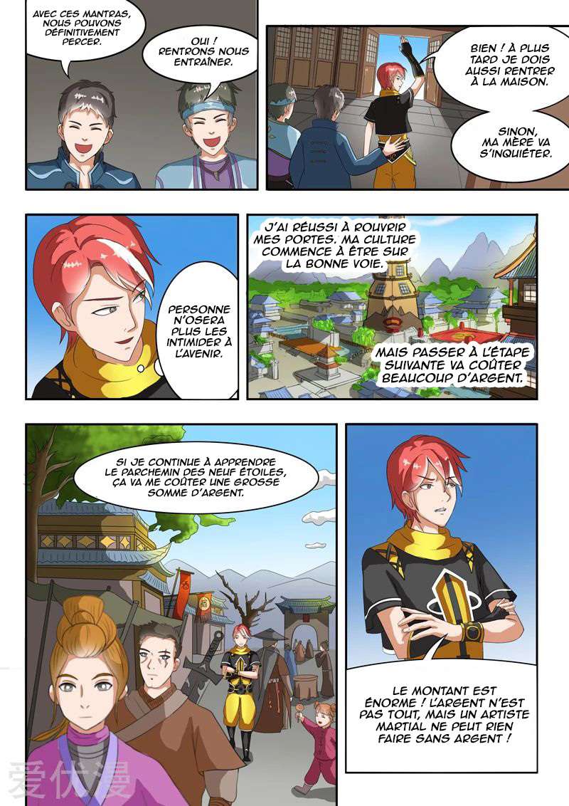  Martial Master - Chapitre 42 - 7