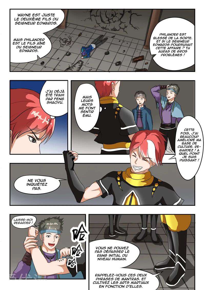  Martial Master - Chapitre 42 - 6