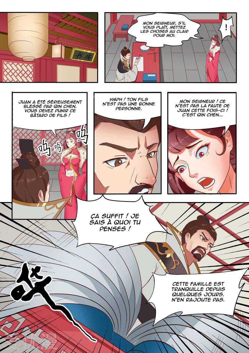  Martial Master - Chapitre 44 - 5