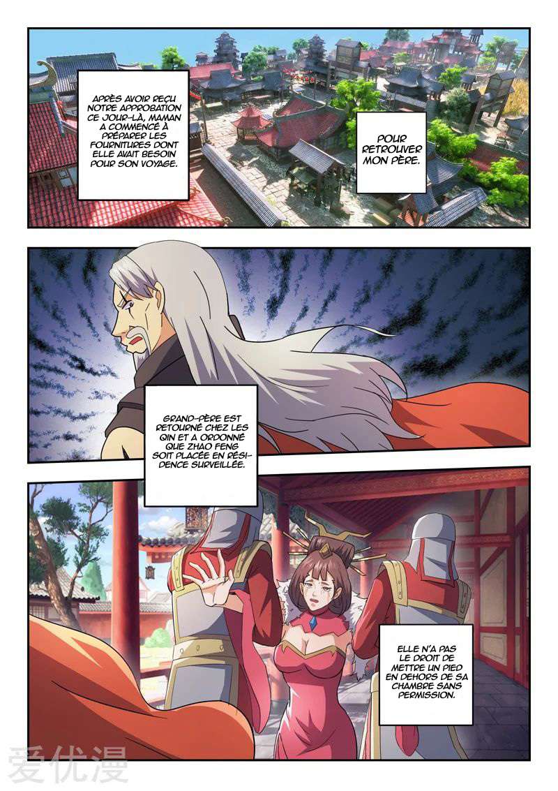  Martial Master - Chapitre 463 - 2