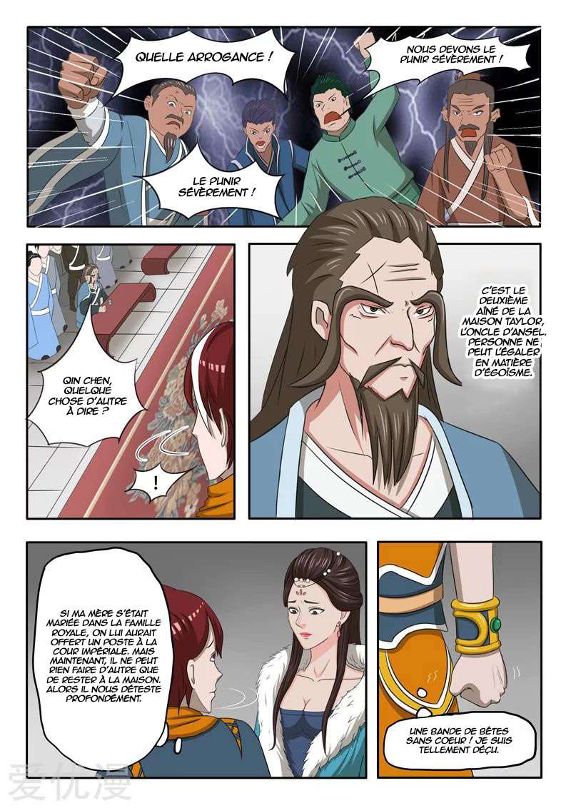  Martial Master - Chapitre 47 - 4