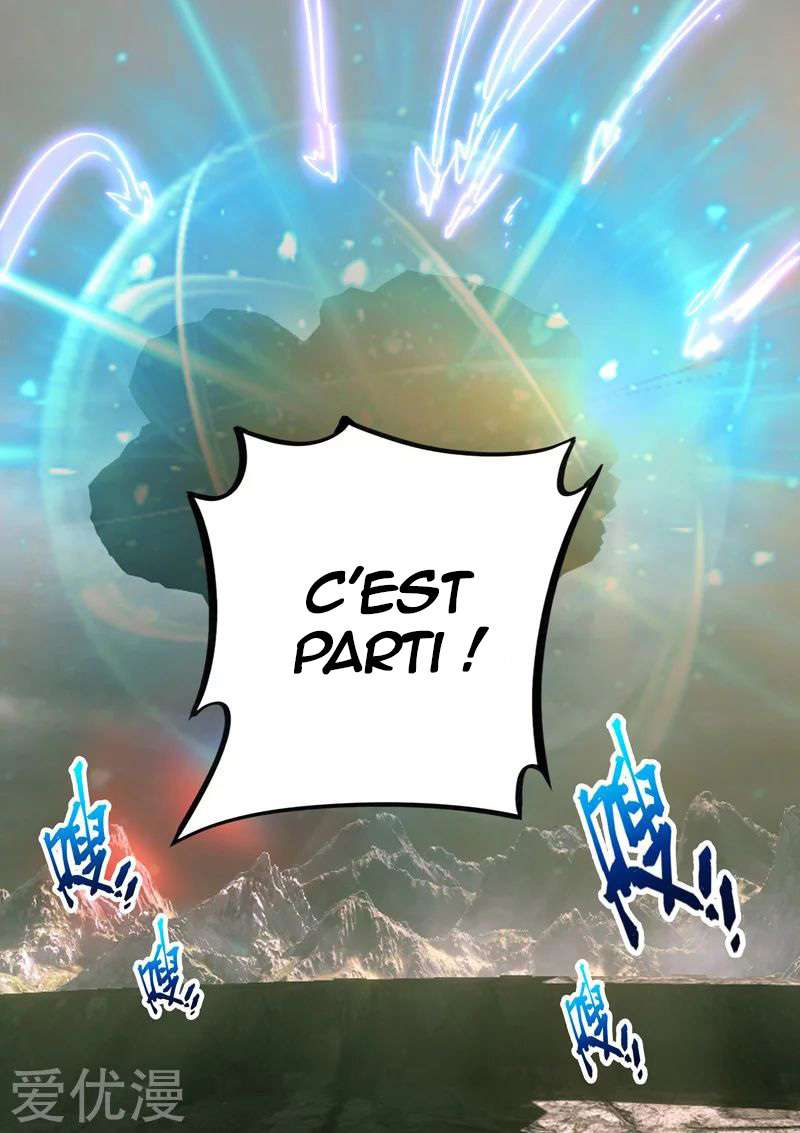  Martial Master - Chapitre 479 - 10