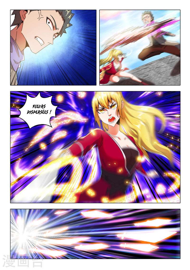  Martial Master - Chapitre 502 - 9