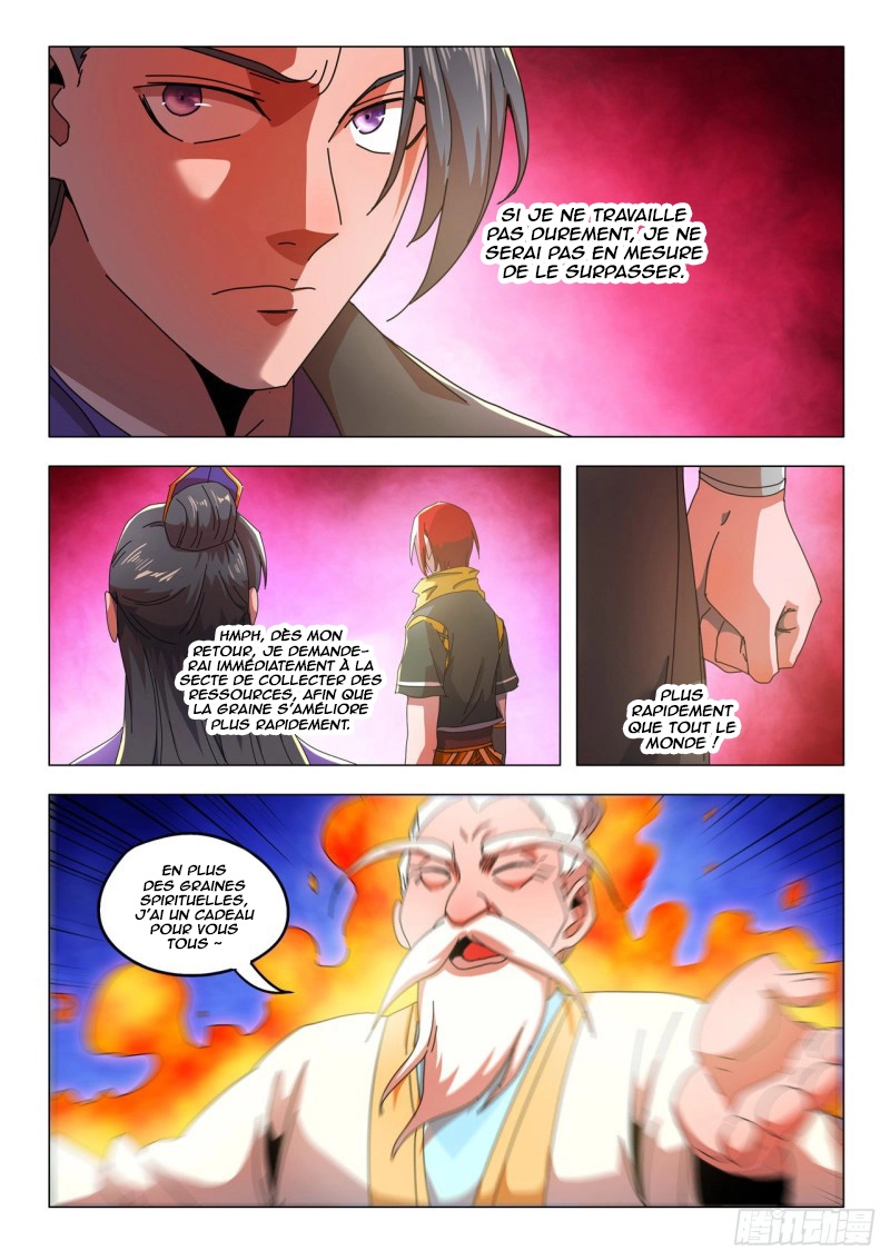  Martial Master - Chapitre 524 - 9