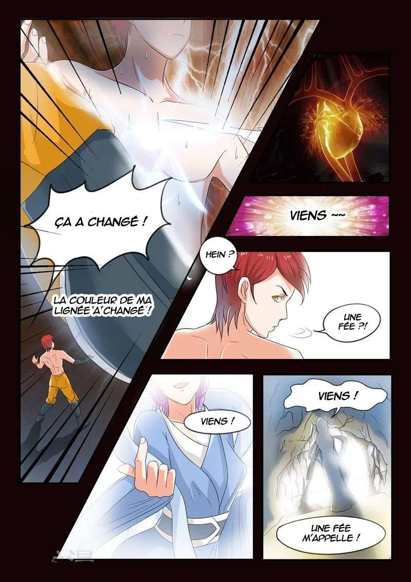  Martial Master - Chapitre 58 - 3